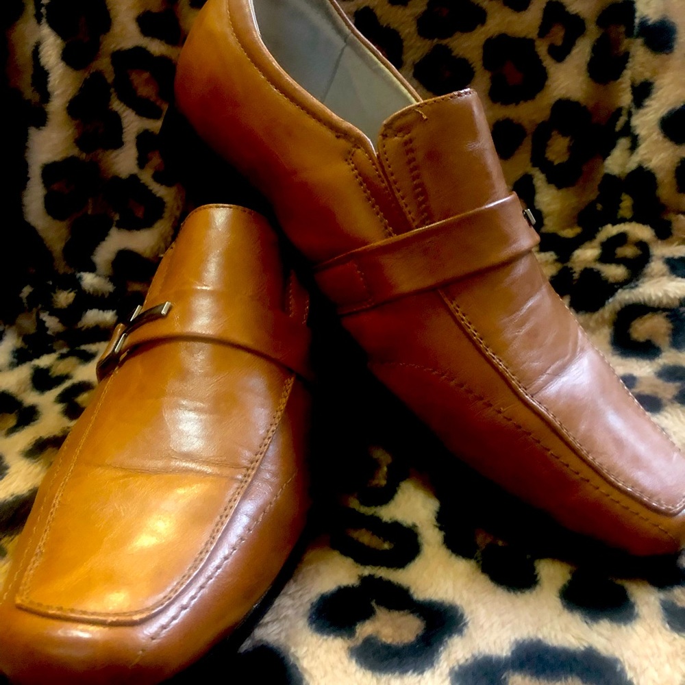 Giraldi Dress Shoes Men’s 7